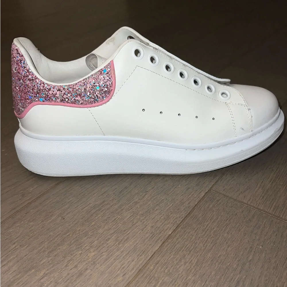 ALEXANDER MCQUEEN SNEAKERS - Picture 8 of 16
